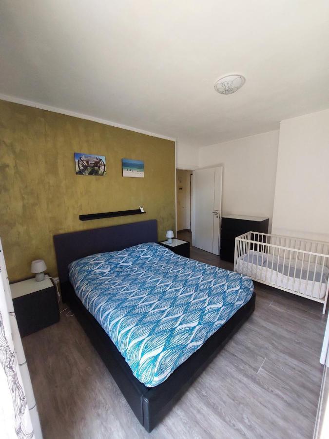 Casa Laura Apartment Ventimiglia Ngoại thất bức ảnh