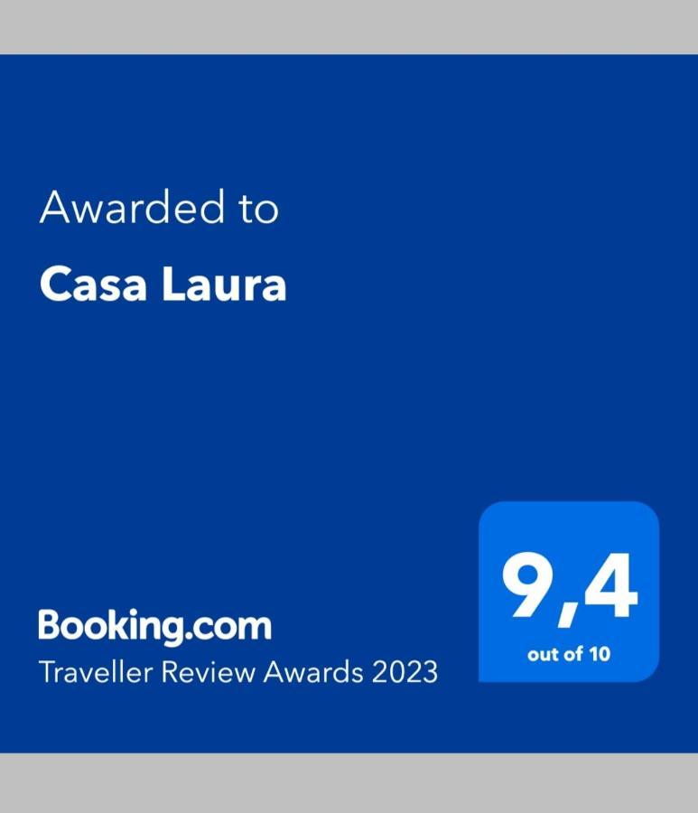 Casa Laura Apartment Ventimiglia Ngoại thất bức ảnh