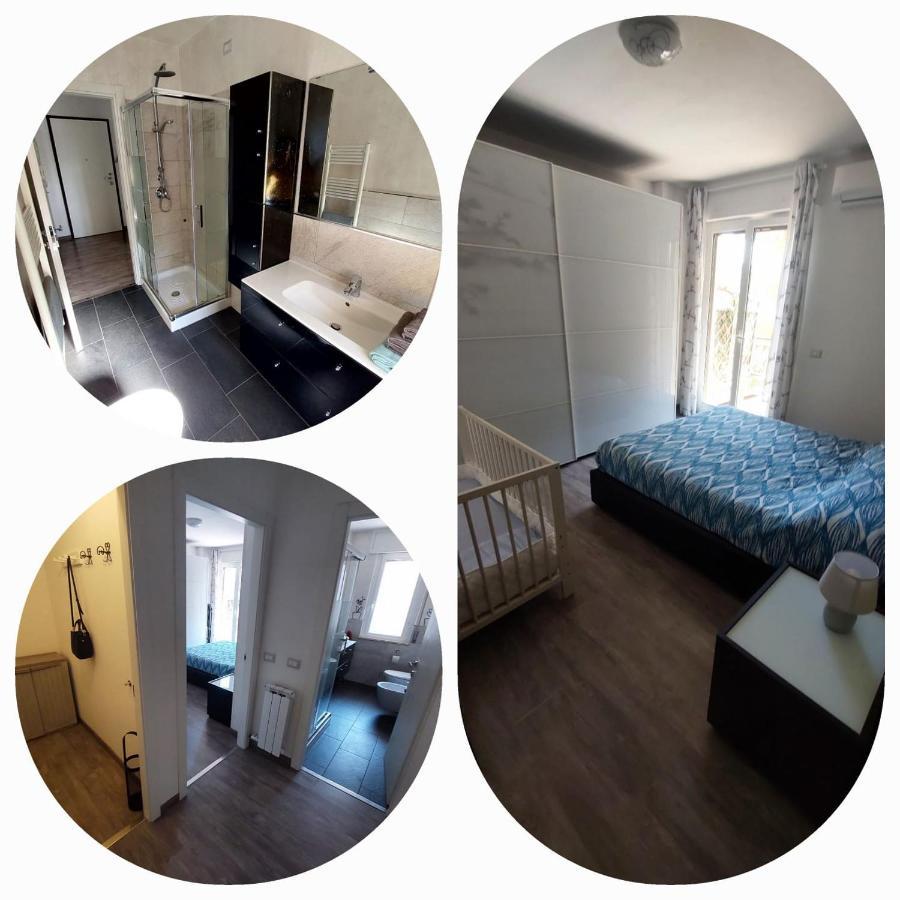 Casa Laura Apartment Ventimiglia Ngoại thất bức ảnh