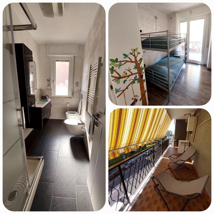 Casa Laura Apartment Ventimiglia Ngoại thất bức ảnh